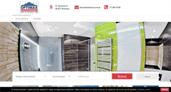 Desktop Screenshot of optimax.com.pl